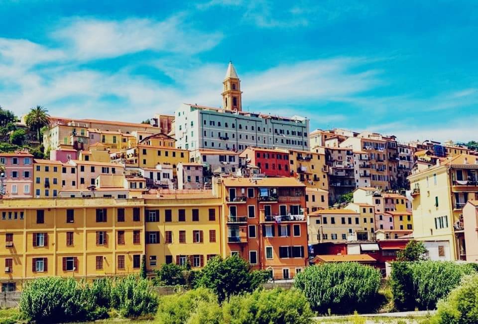 Casa Dolce Vita Ventimiglia Exterior foto