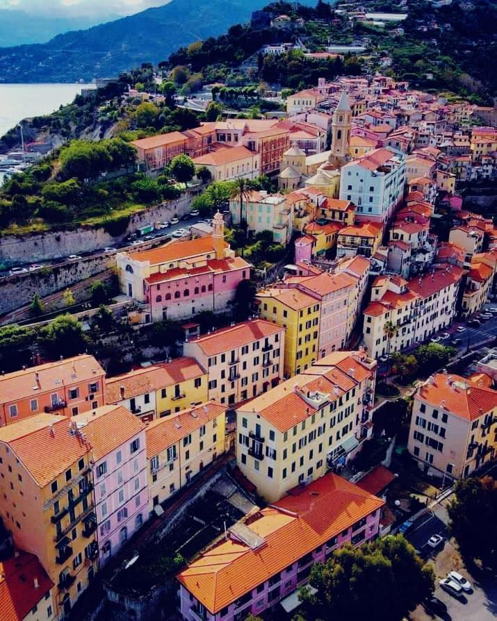 Casa Dolce Vita Ventimiglia Exterior foto
