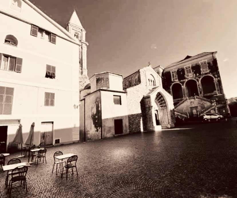 Casa Dolce Vita Ventimiglia Exterior foto