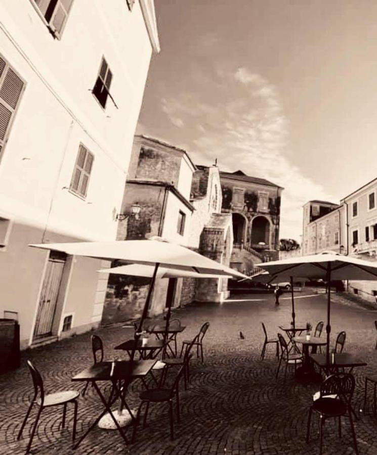 Casa Dolce Vita Ventimiglia Exterior foto