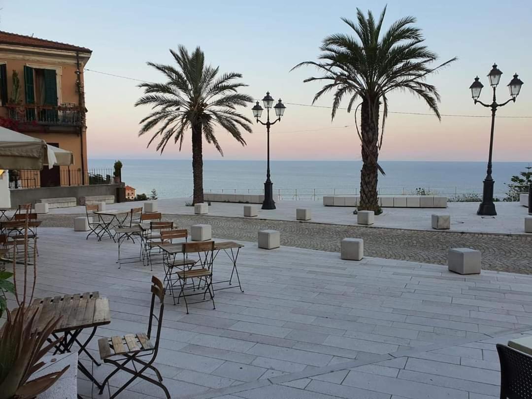 Casa Dolce Vita Ventimiglia Exterior foto