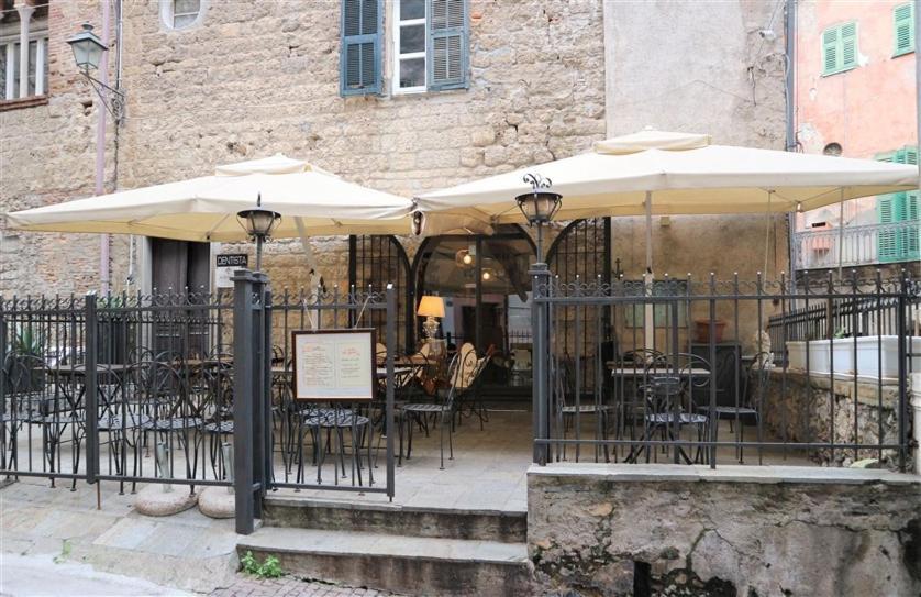 Casa Dolce Vita Ventimiglia Exterior foto
