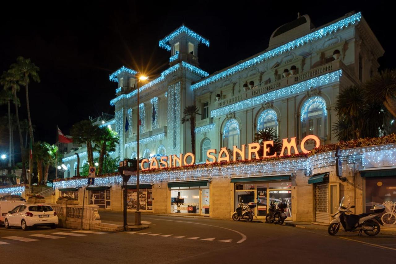 Casa Dolce Vita Ventimiglia Exterior foto