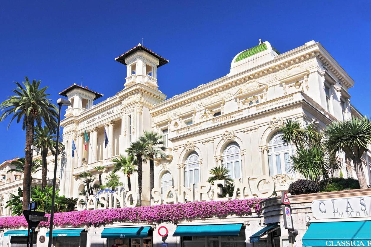 Casa Dolce Vita Ventimiglia Exterior foto