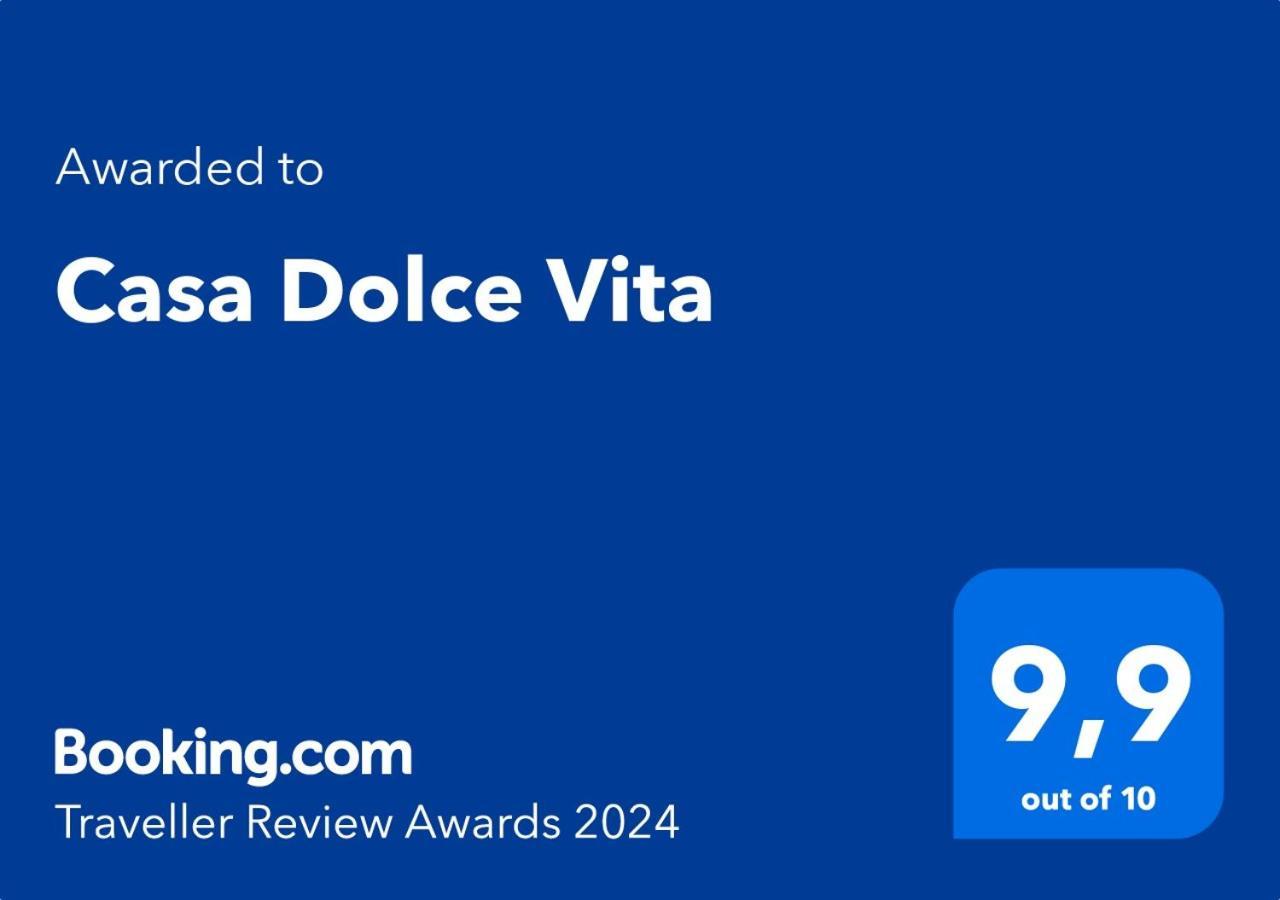 Casa Dolce Vita Ventimiglia Exterior foto